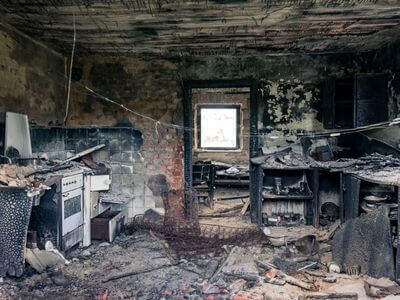 About water damage restoration service - burst pipe water damage experts in Brooklyn